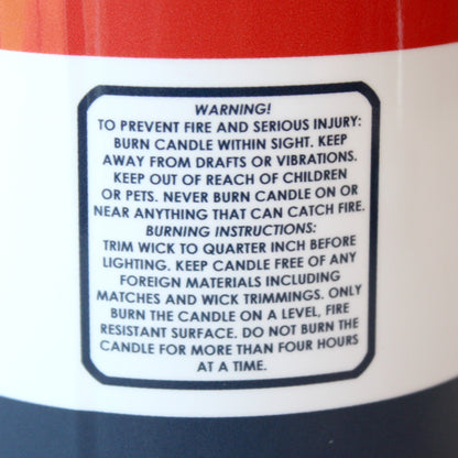 Patriot Premium Candle - Made in the USA