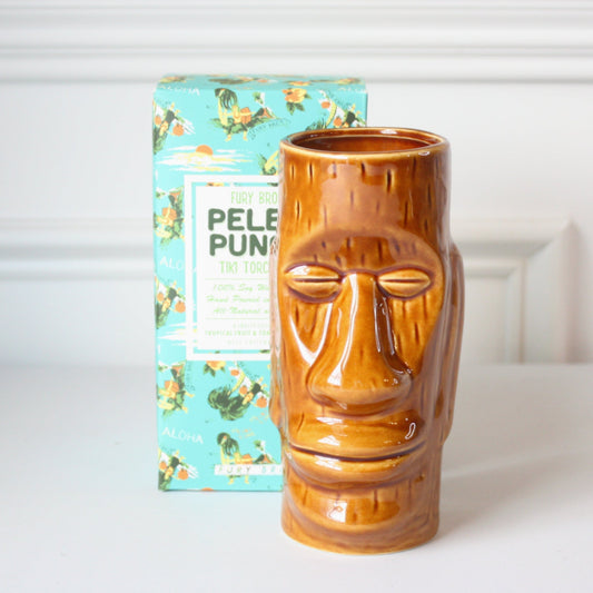 Fury Bros Tiki Torchette - Pele's Punch - Made in the USA