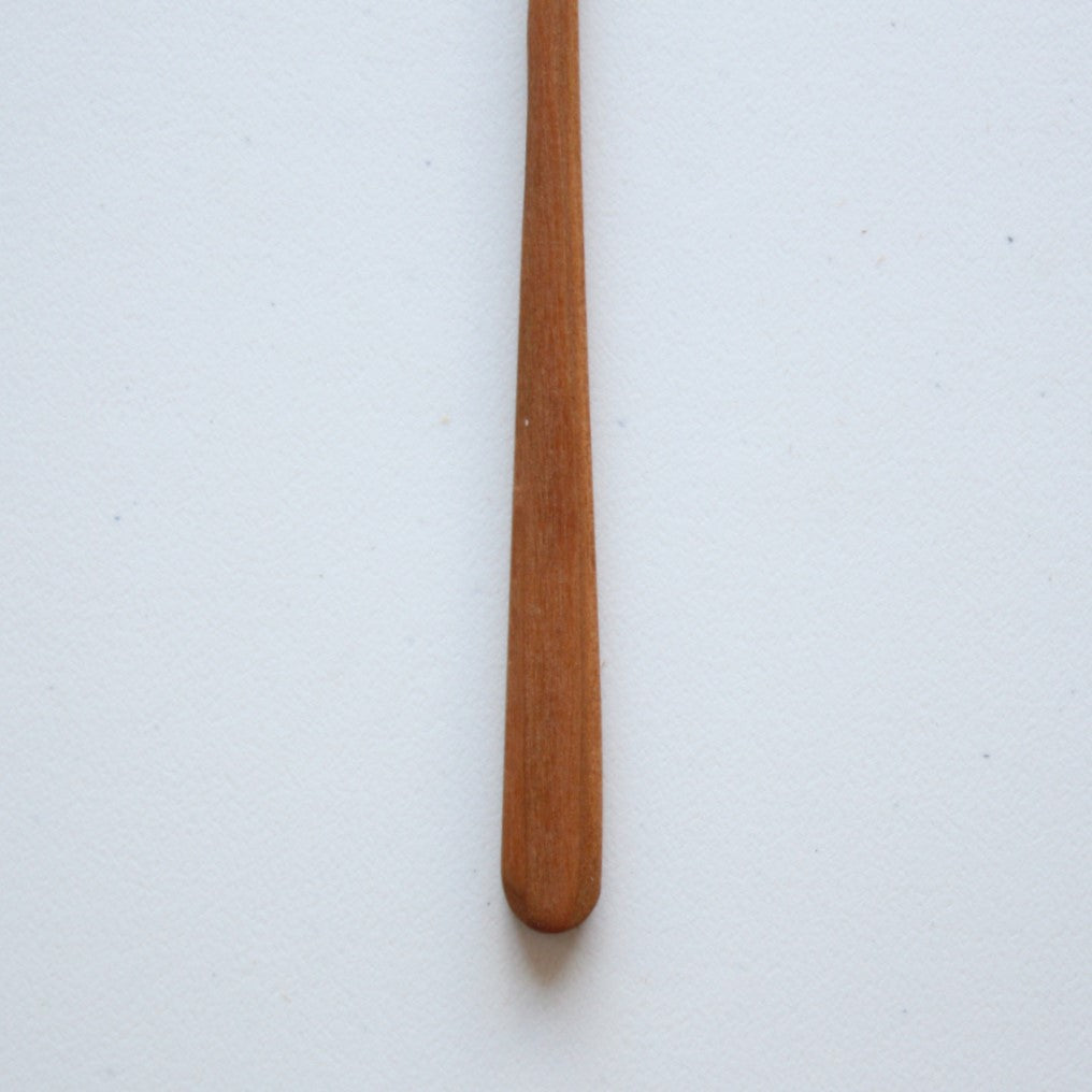 Handmade Wooden Pickle Fork - Made in the USA