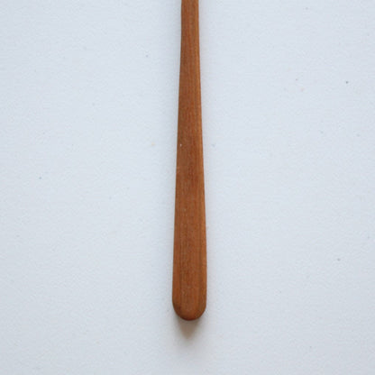 Handmade Wooden Pickle Fork - Made in the USA