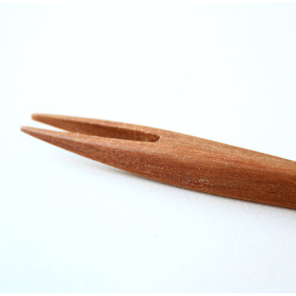 Handmade Wooden Pickle Fork - Made in the USA