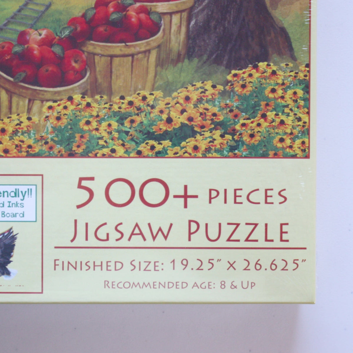 Pick Ur Own Apples Puzzle - Made in the USA