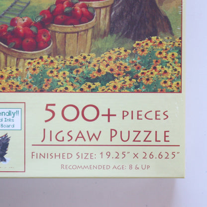 Pick Ur Own Apples Puzzle - Made in the USA