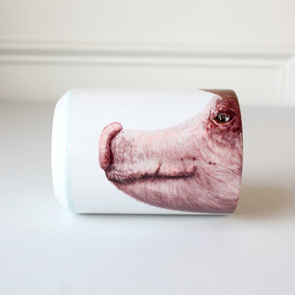 Pig Snout Mug - Made in the USA