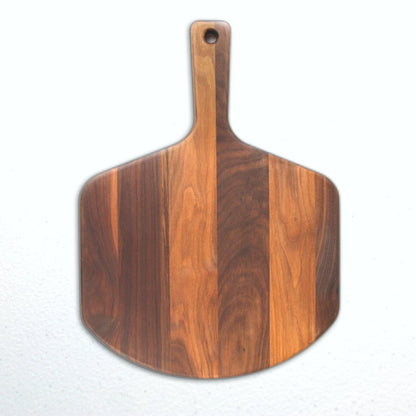 Walnut Pizza Peel and Board - Made in the USA