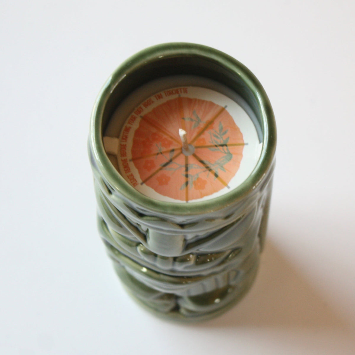 Fury Bros Tiki Torchette - Polynesian Painkiller - Made in the USA