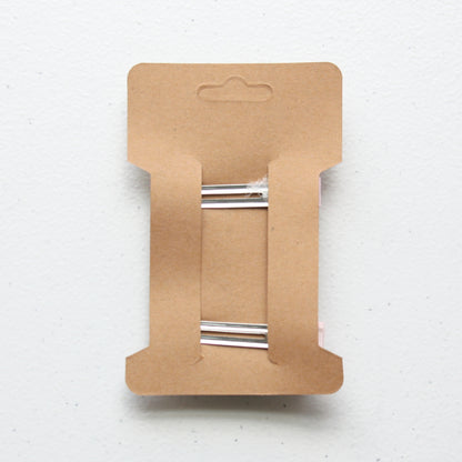 Hair Clips - Poodles - Made in the USA