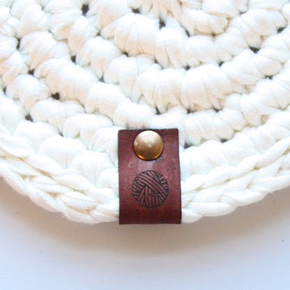 Handmade Potholder Trivets - Made in the USA