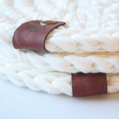 Handmade Potholder Trivets - Made in the USA