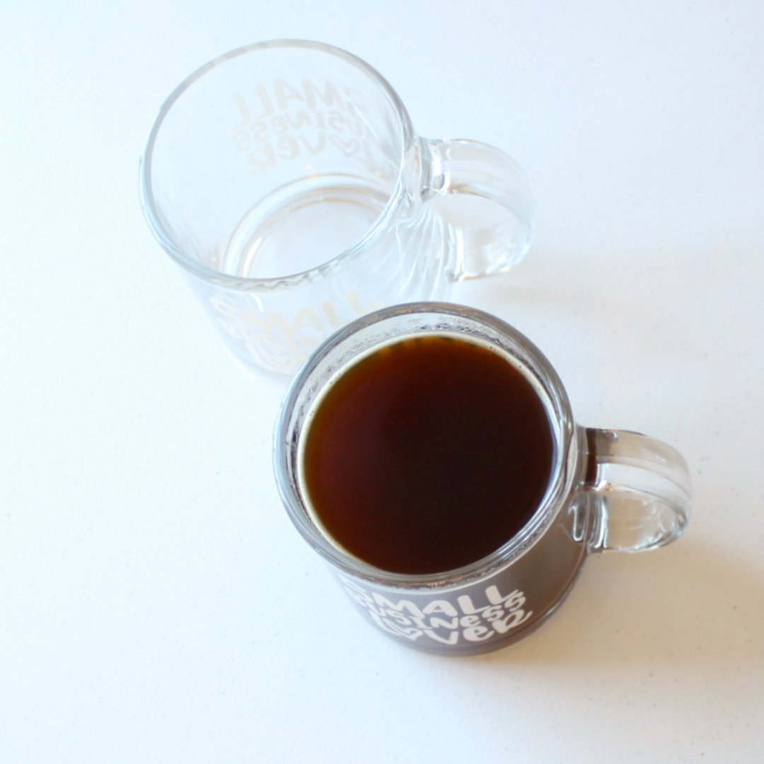 Small Business Lover Mug - Made in the USA