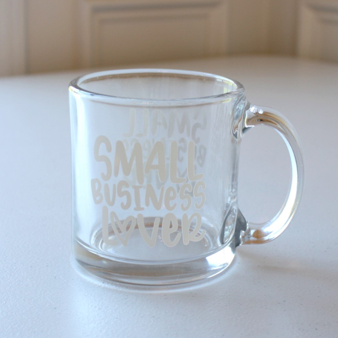 Small Business Lover Mug - Made in the USA