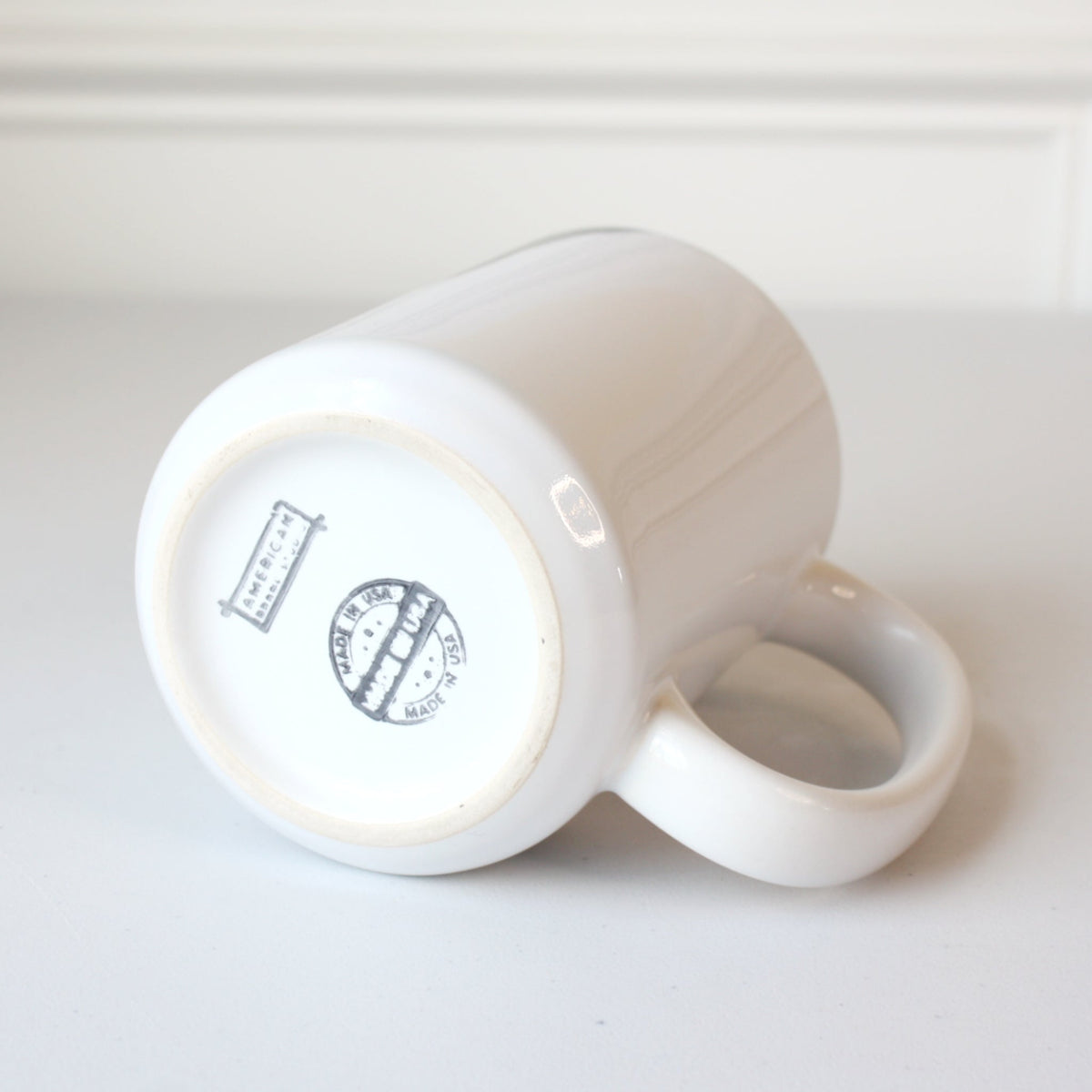 Cow Snout Mug - Made in the USA