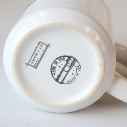 Black Bear Snout Mug - Made in the USA
