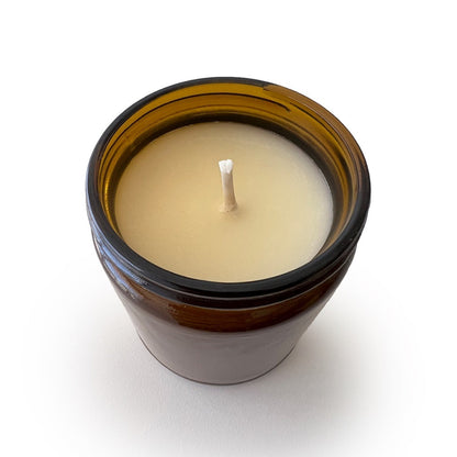 The Burlap Bag Soy Candle - The Bee's Knees - Made in the USA