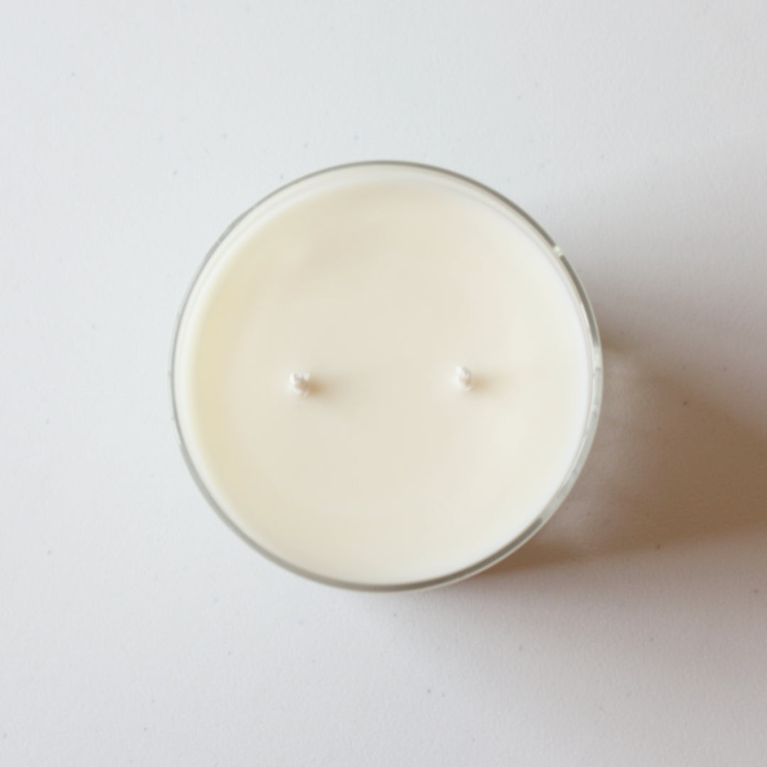 Novelly Yours - Candy Cane Crunch Soy Candle - Made in the USA