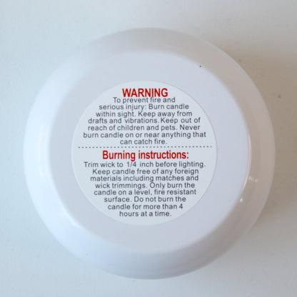 Spiced Donut Soy Candle - Made in the USA