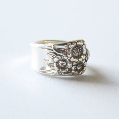 Vintage Spoon Rings - Made in the USA