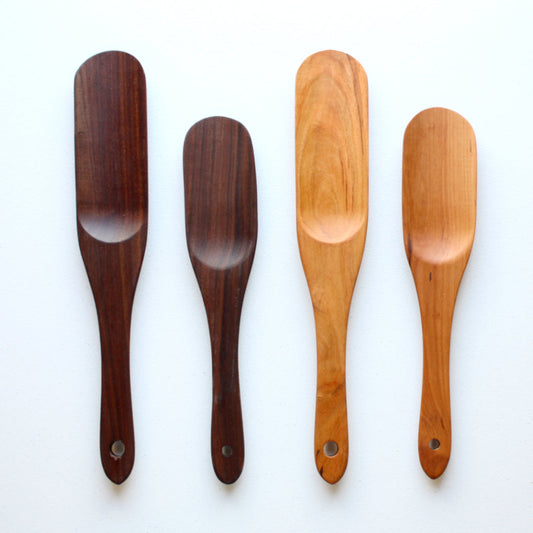 Handmade Wooden Spoonula - Made in the USA