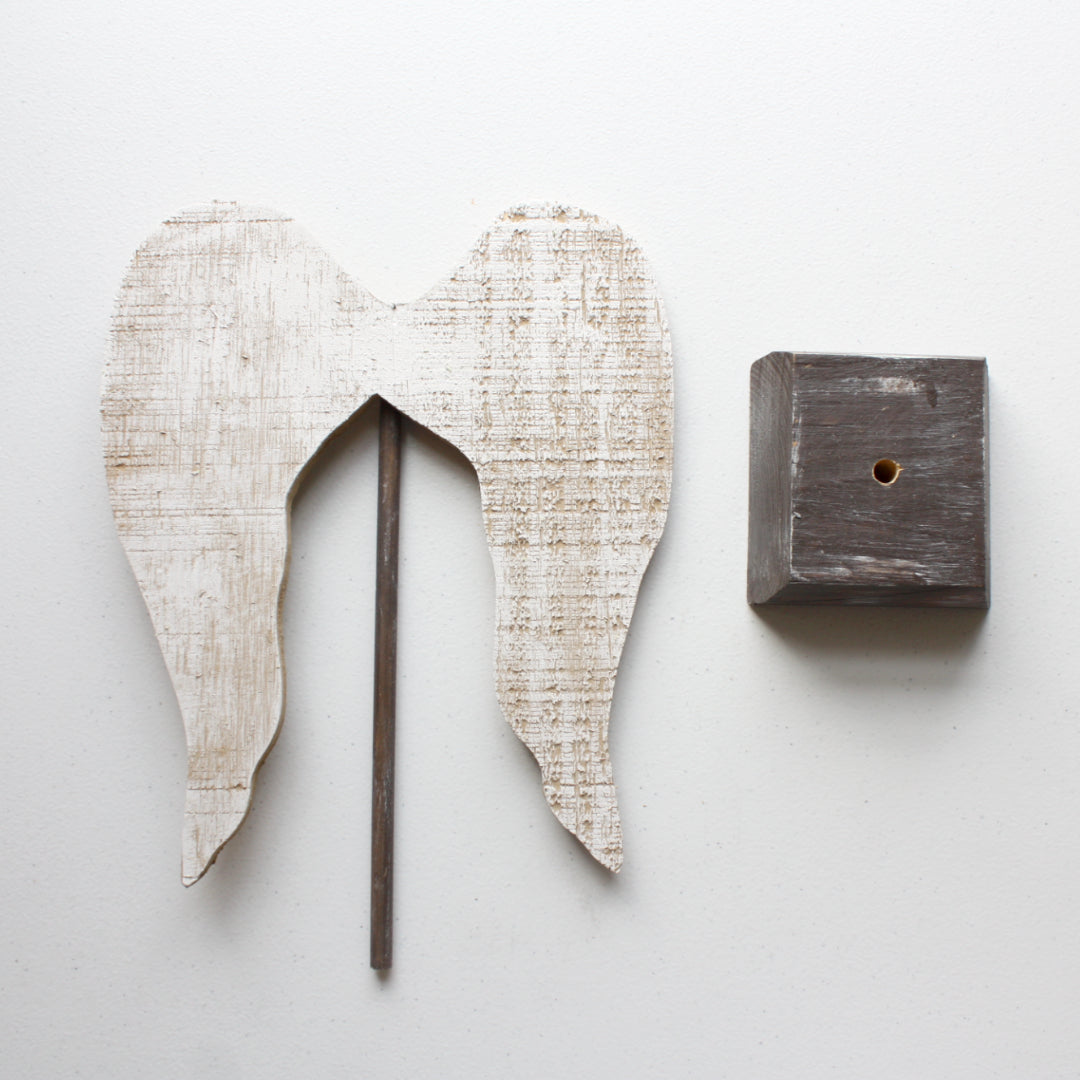 Standing Angel Wings - Made in the USA