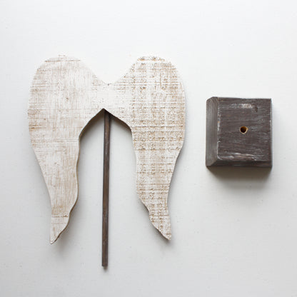 Standing Angel Wings - Made in the USA