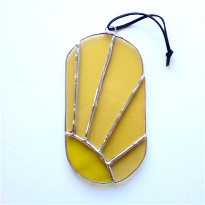Sun Rays Suncatcher - Made in the USA