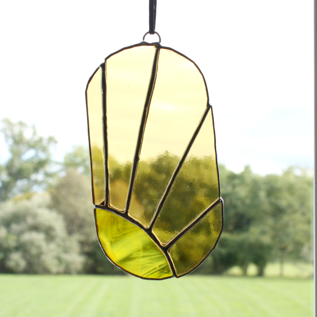 Sun Rays Suncatcher - Made in the USA