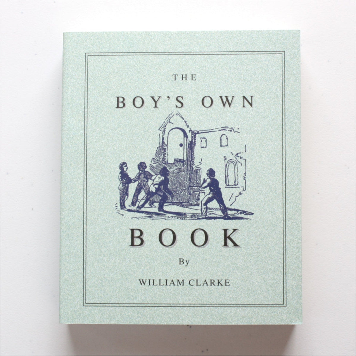 Boy's Own Book - Made in the USA