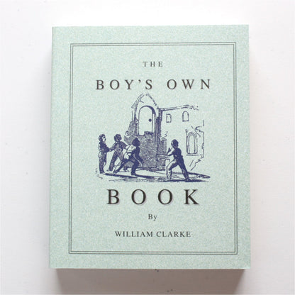 Boy's Own Book - Made in the USA