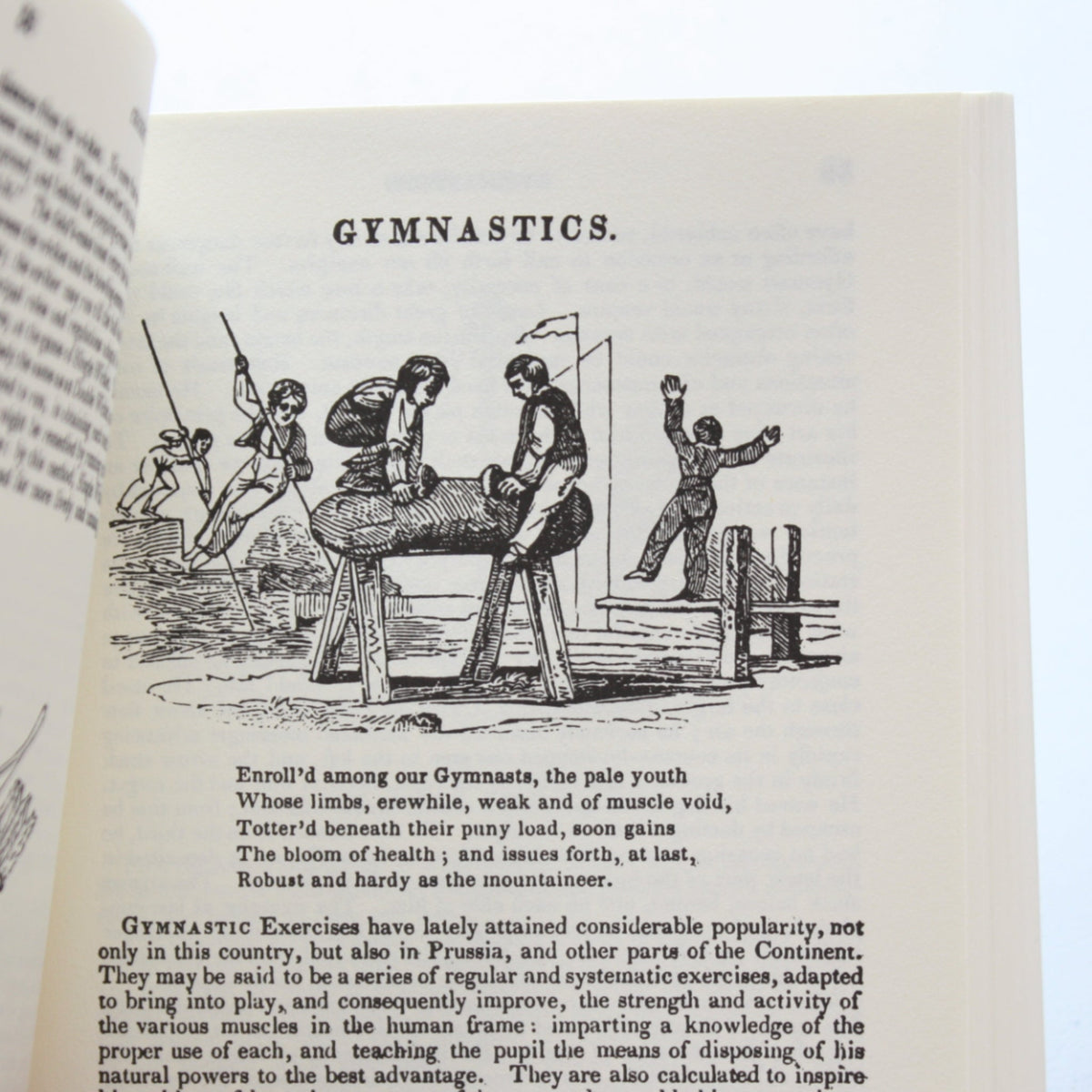 Boy's Own Book - Made in the USA