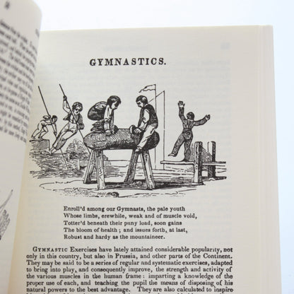 Boy's Own Book - Made in the USA