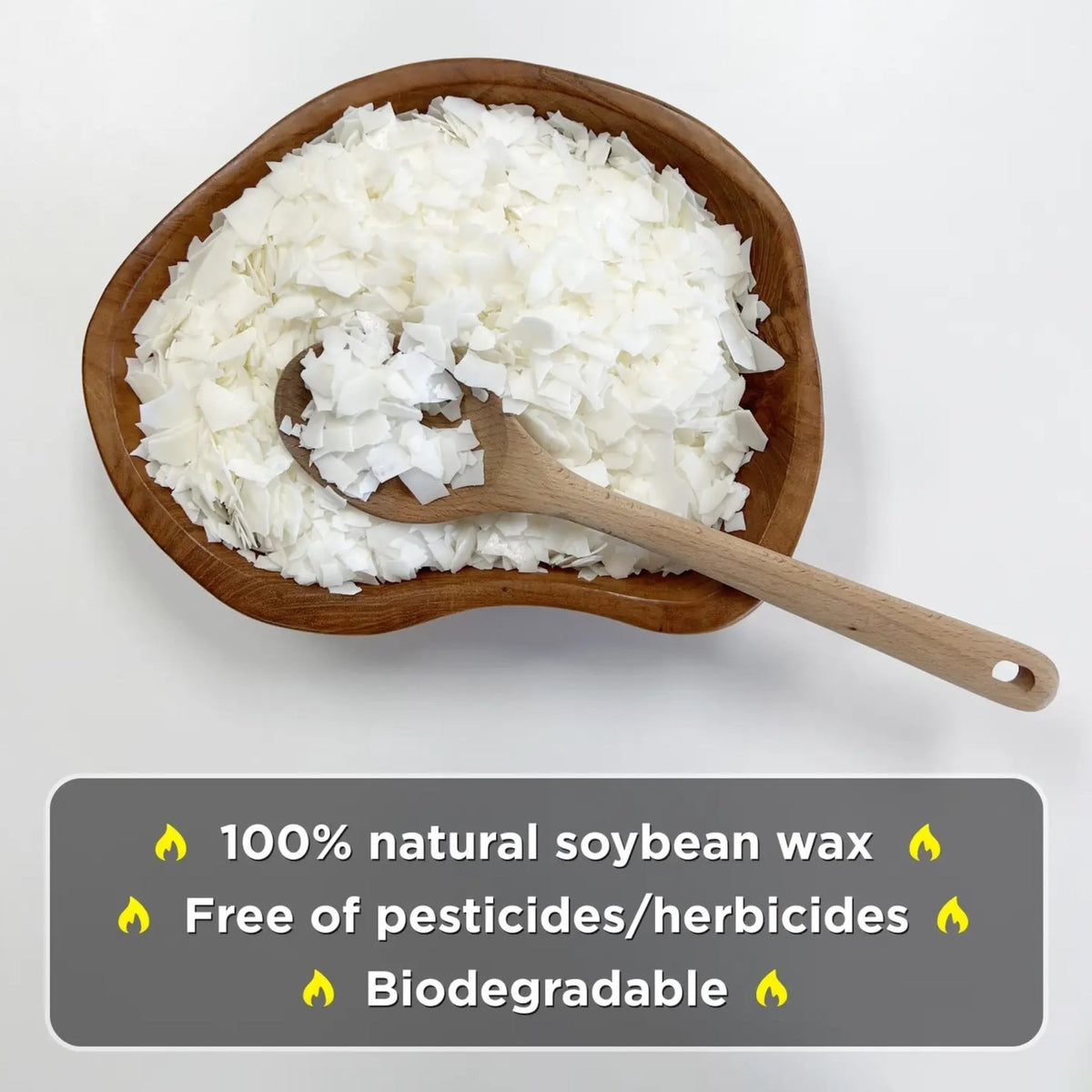 The Burlap Bag Soy Candle - Cupid Toots - Made in the USA