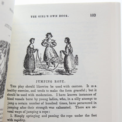 Girl's Own Book - Made in the USA