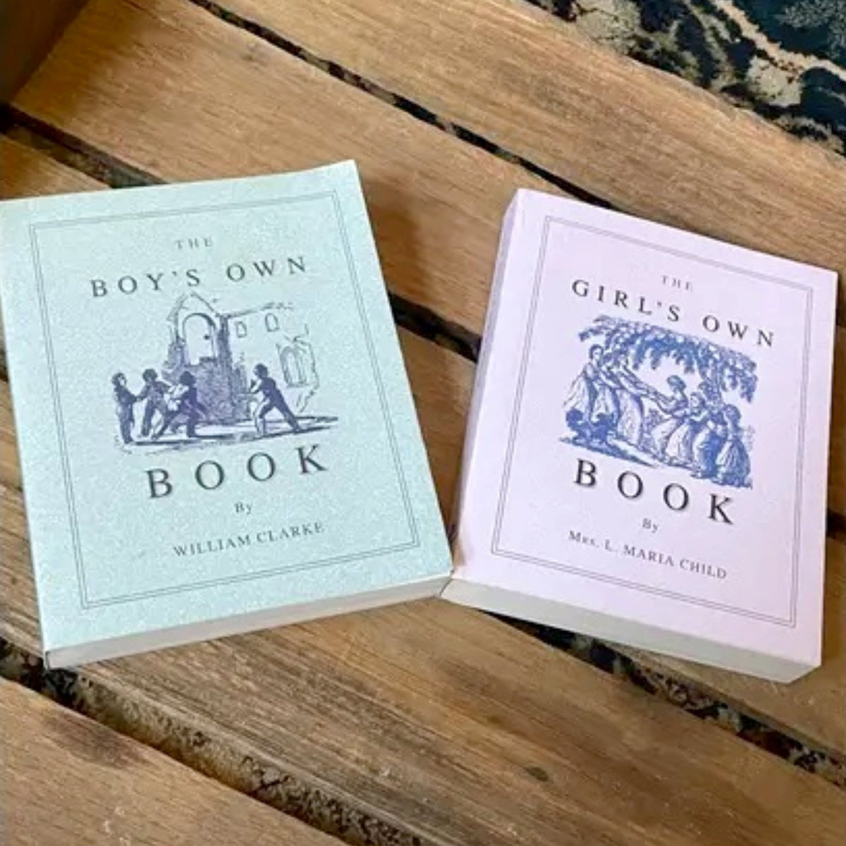 Girl's Own Book - Made in the USA