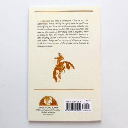 The Modern Art of Taming Wild Horses - Made in the USA