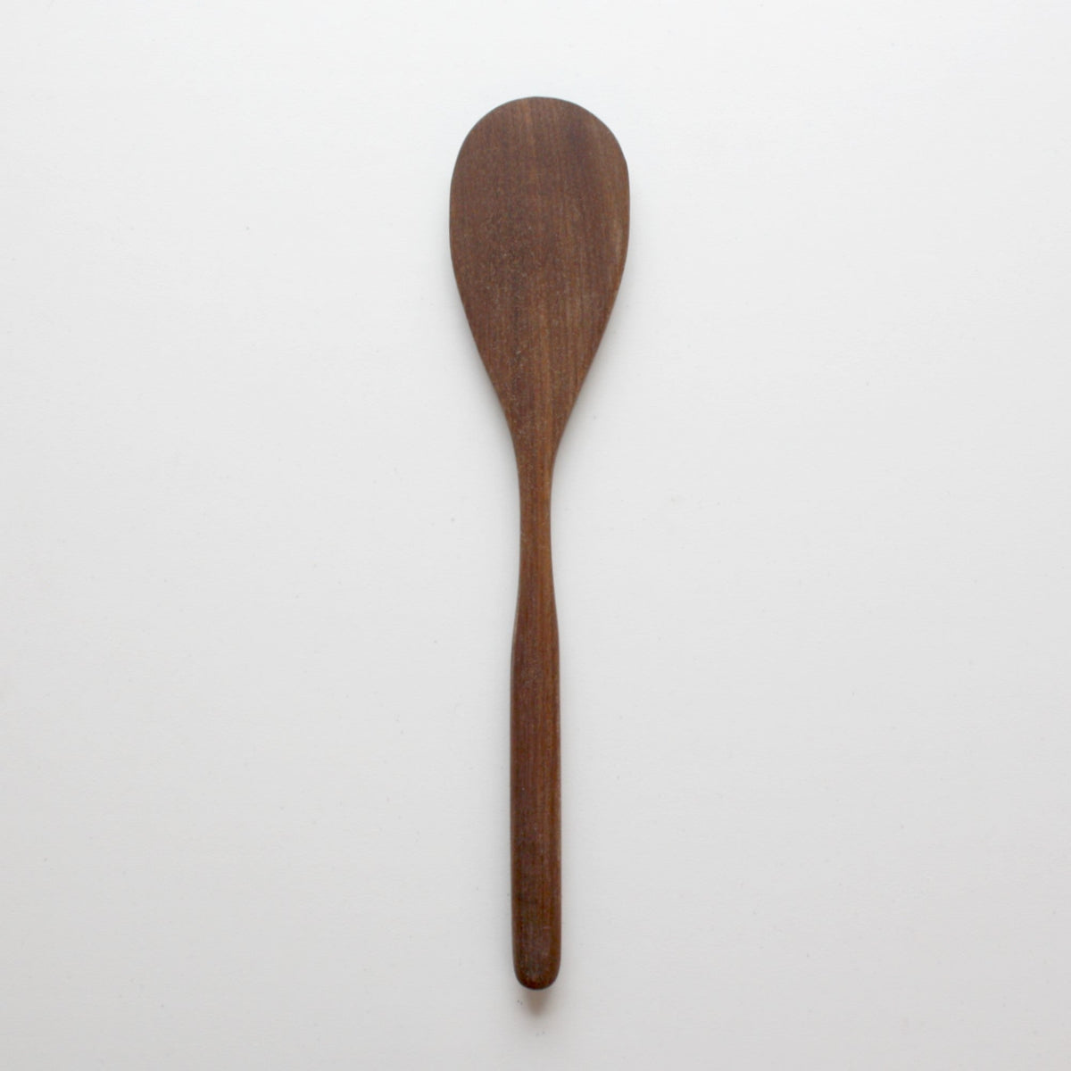 Wood Round Spatula - Made in the USA