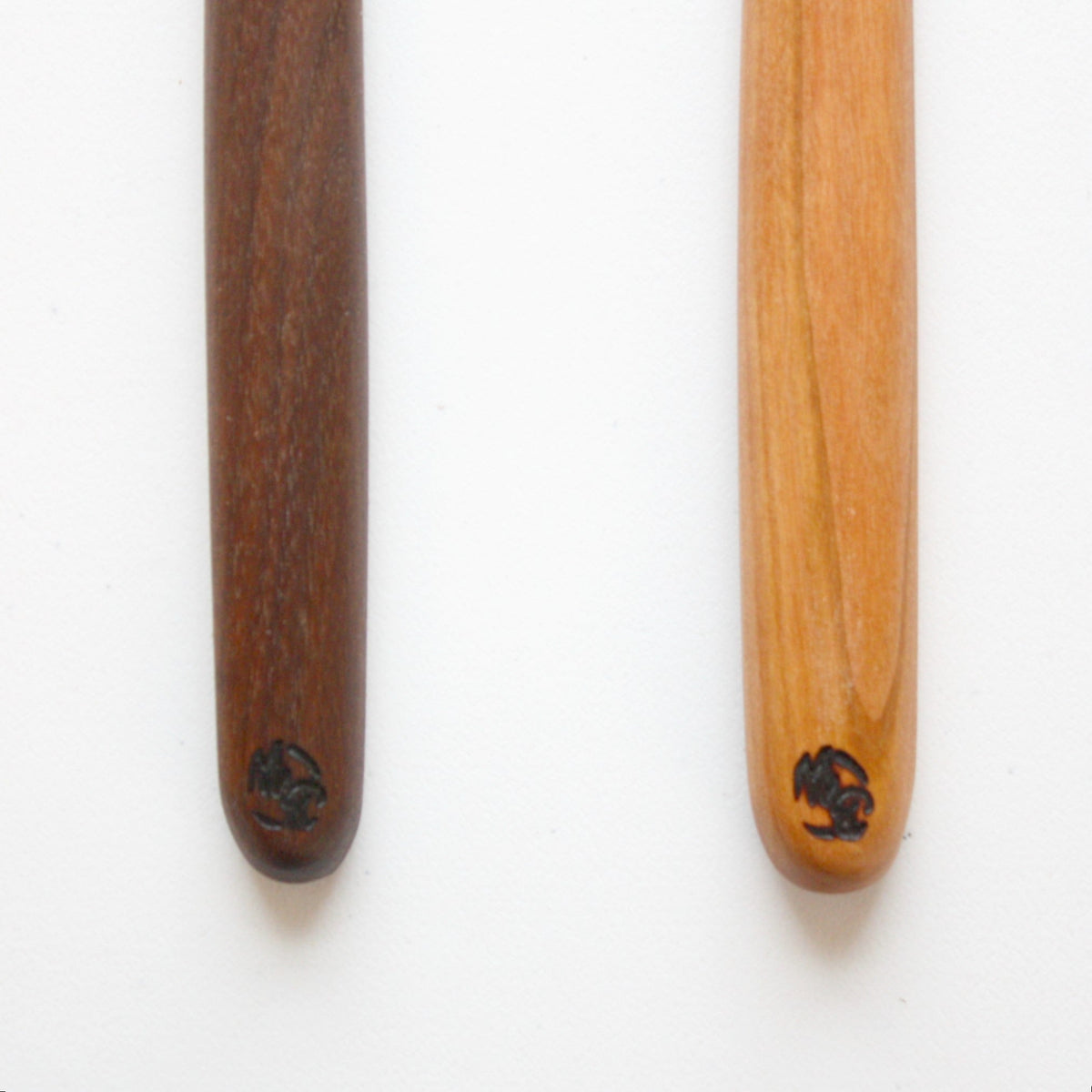 Wood Cooking and Serving Spoon - Made in the USA