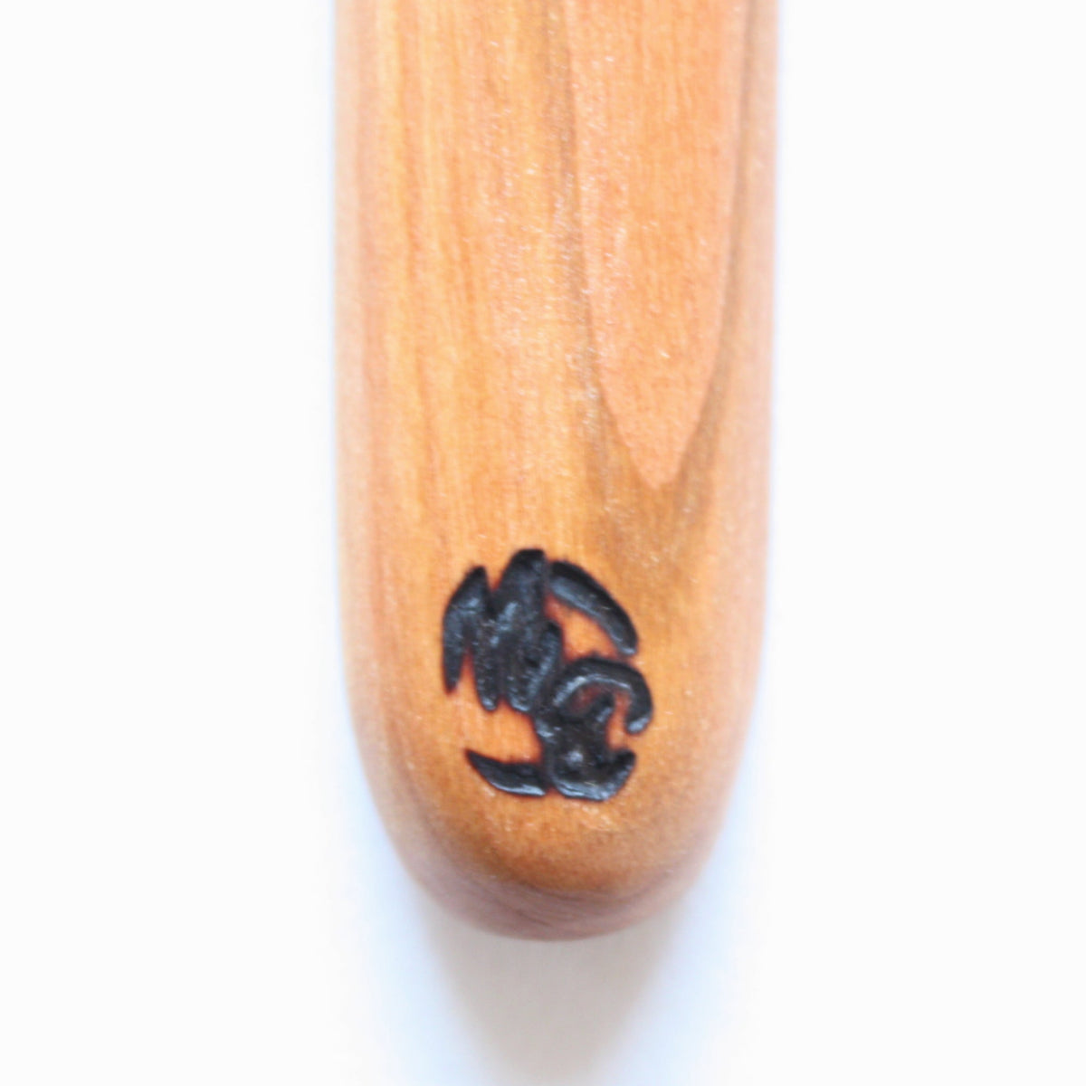 Wood Cooking and Serving Spoon - Made in the USA