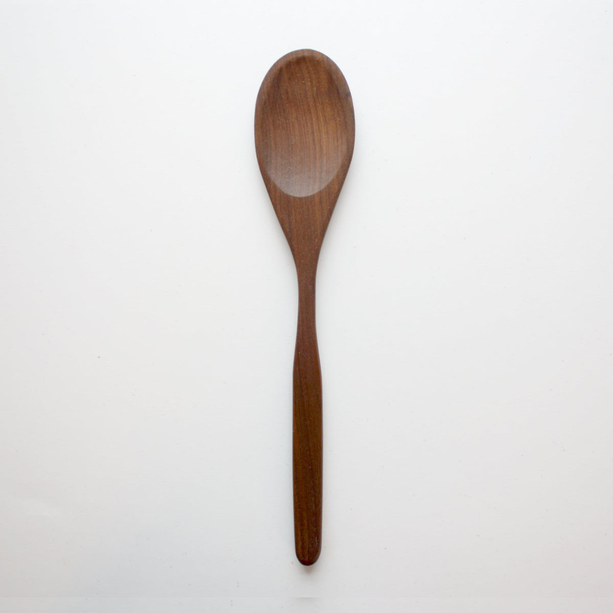 Wood Cooking and Serving Spoon - Made in the USA