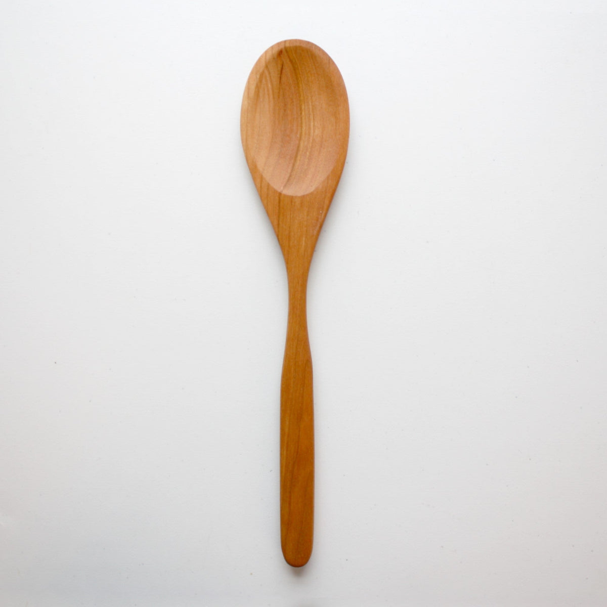Wood Cooking and Serving Spoon - Made in the USA