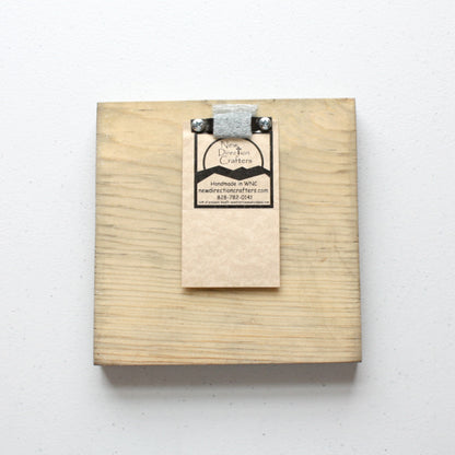 Do Small Things with Great Love - Wood Sign - Made in the USA