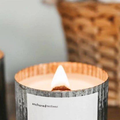 Wood Wick Soy Candle - Date Night - Made in the USA